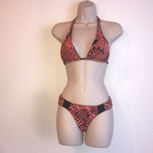 Volcom Two Piece Bikini